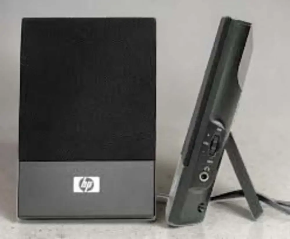 HP USB Multimedia Speaker System